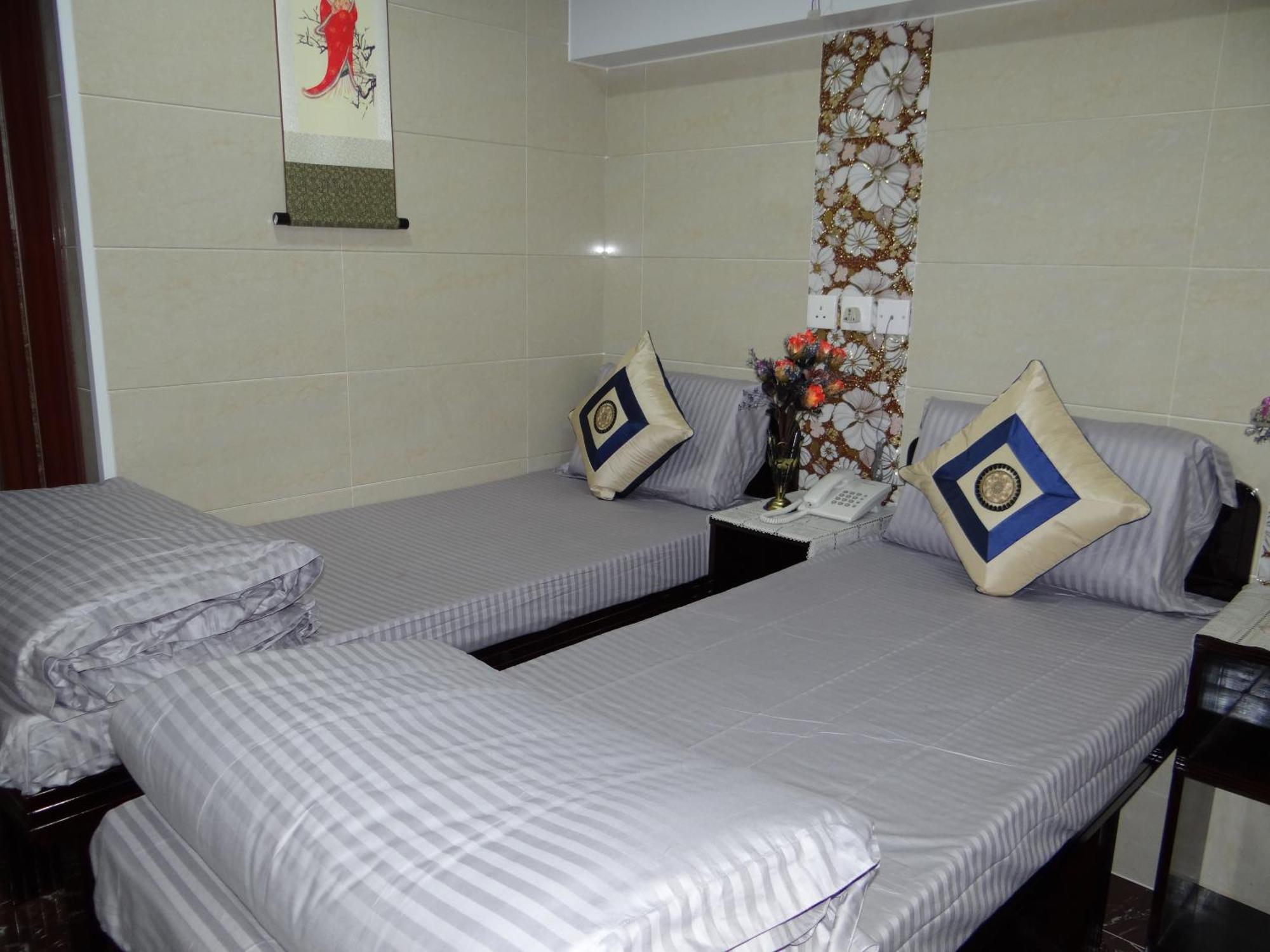 Narli Guest House Kowloon Stadt Exterior foto