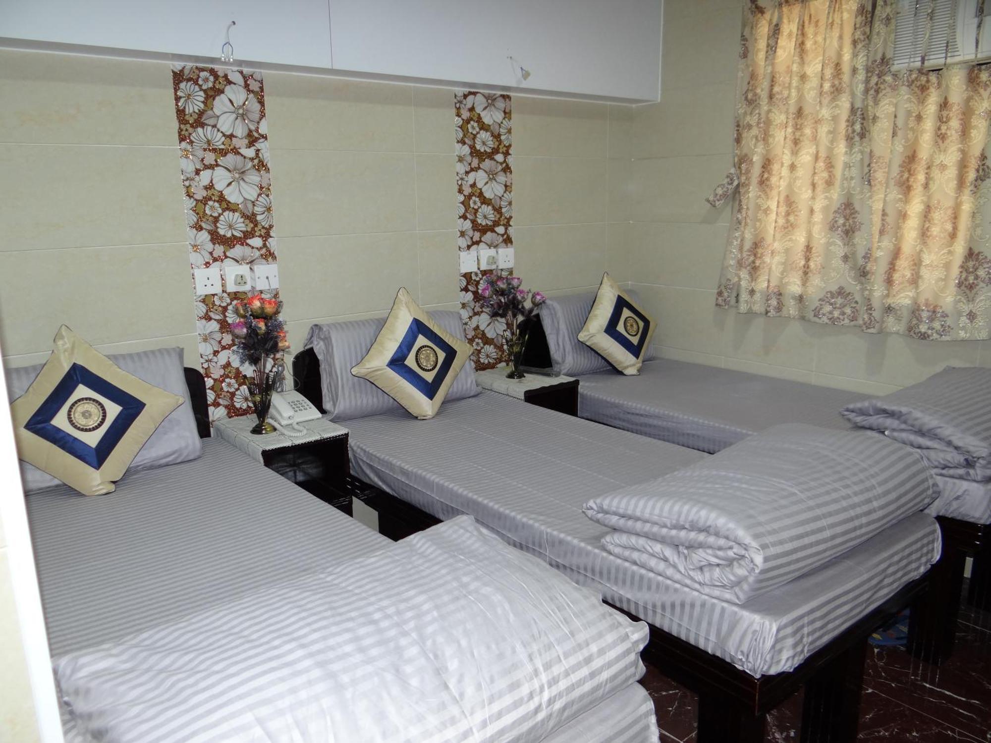 Narli Guest House Kowloon Stadt Exterior foto
