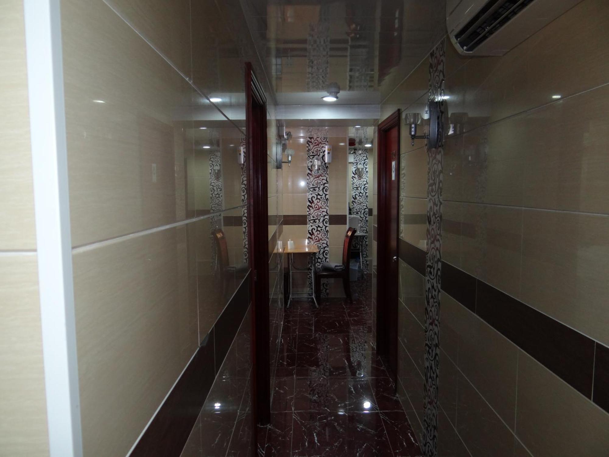 Narli Guest House Kowloon Stadt Exterior foto