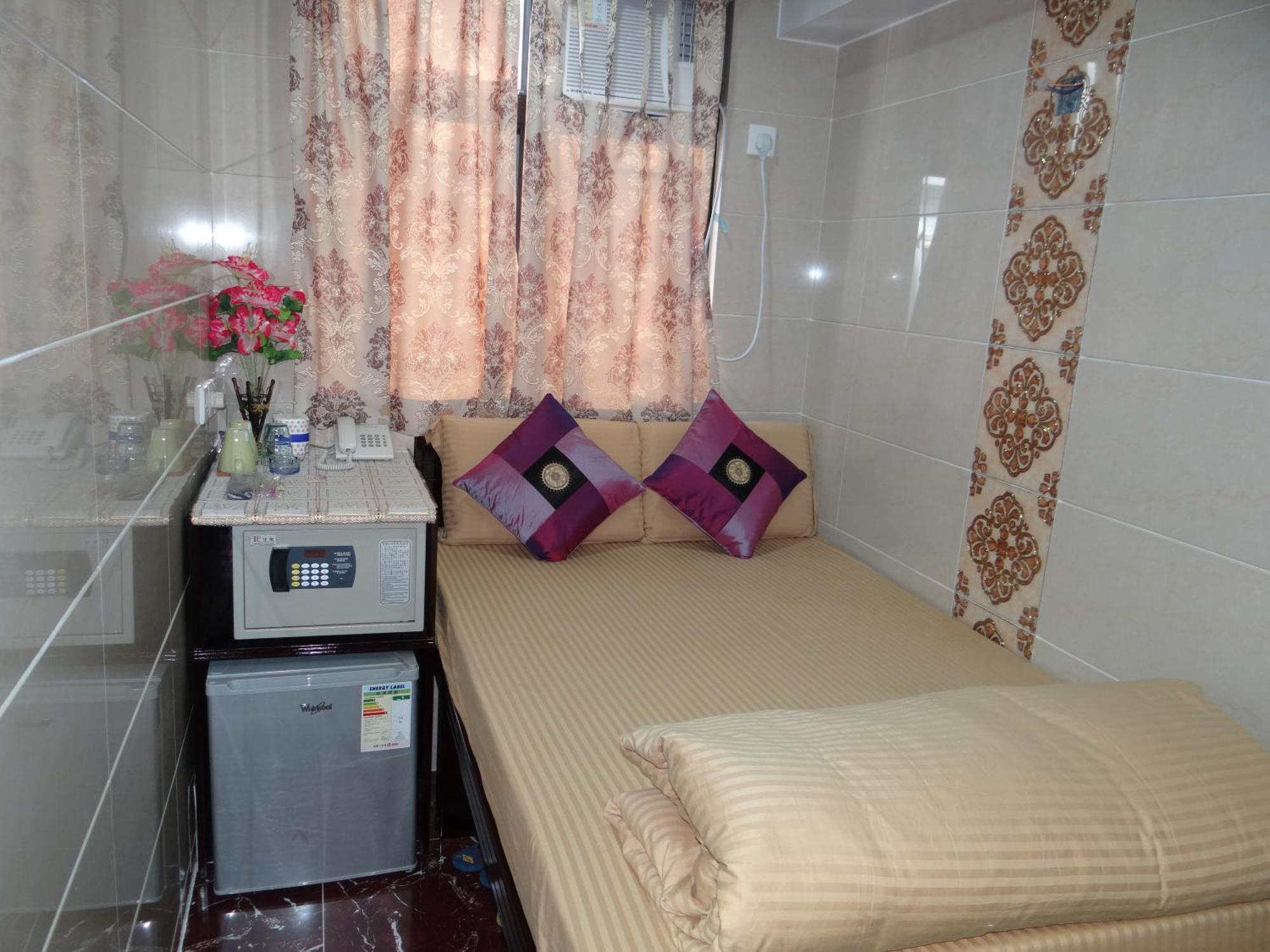 Narli Guest House Kowloon Stadt Exterior foto