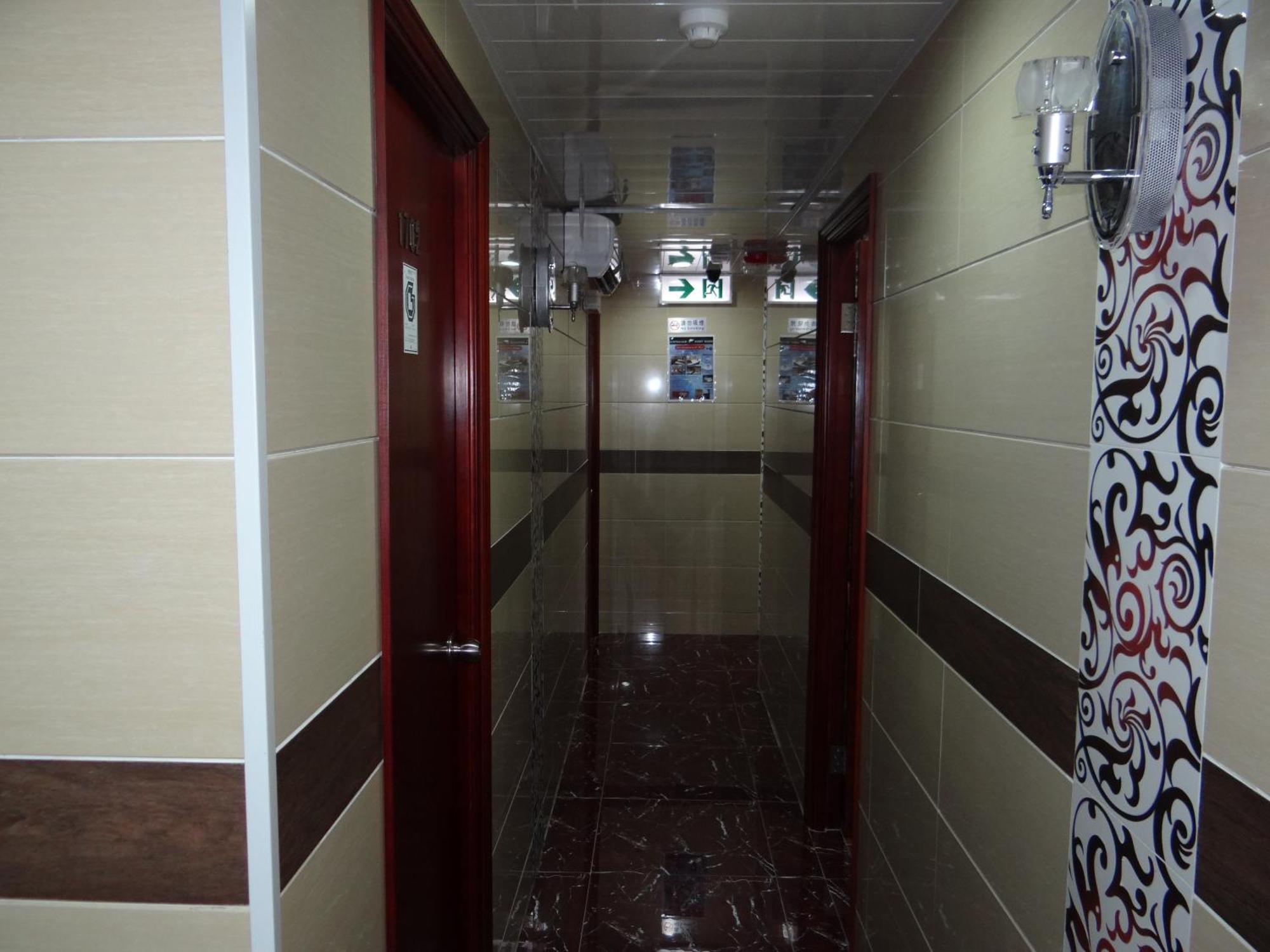 Narli Guest House Kowloon Stadt Exterior foto