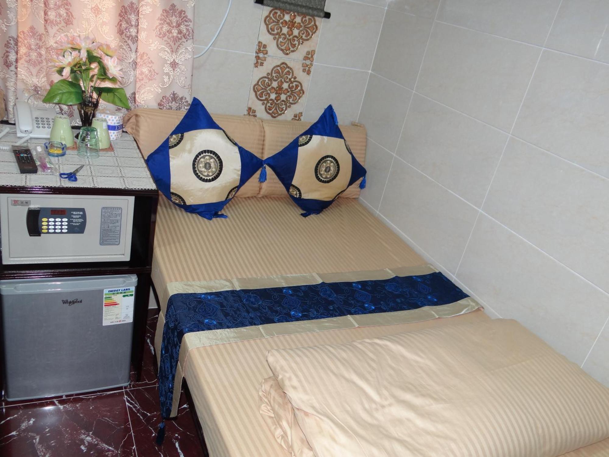 Narli Guest House Kowloon Stadt Exterior foto