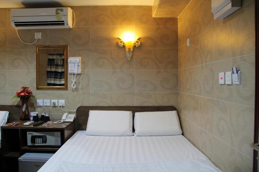 Narli Guest House Kowloon Stadt Exterior foto