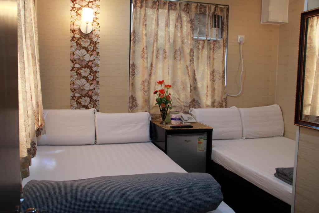 Narli Guest House Kowloon Stadt Zimmer foto