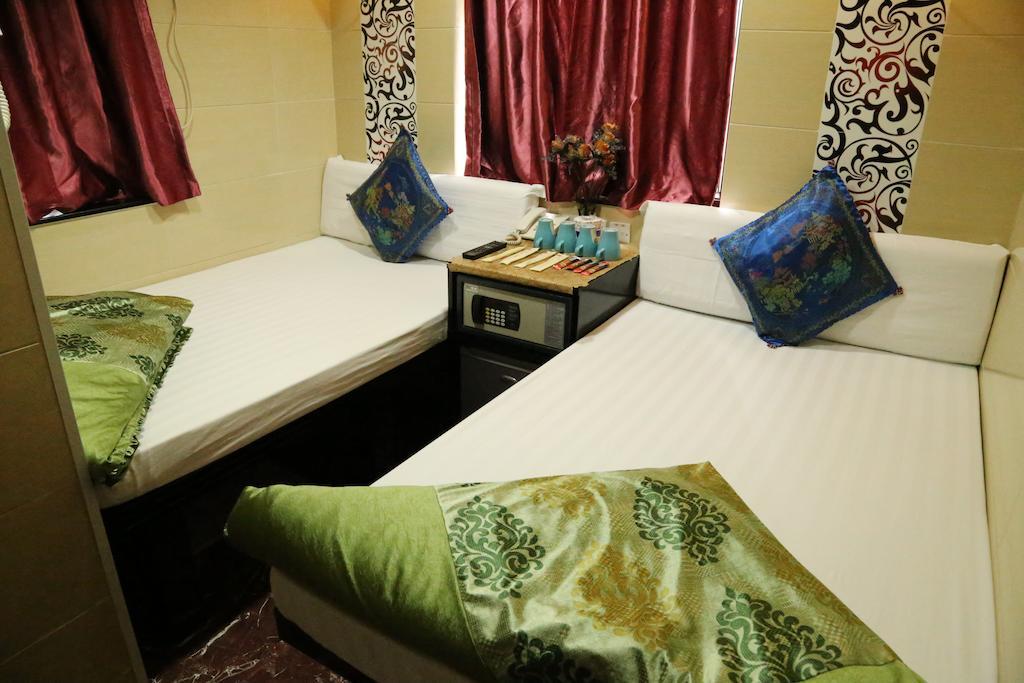 Narli Guest House Kowloon Stadt Zimmer foto