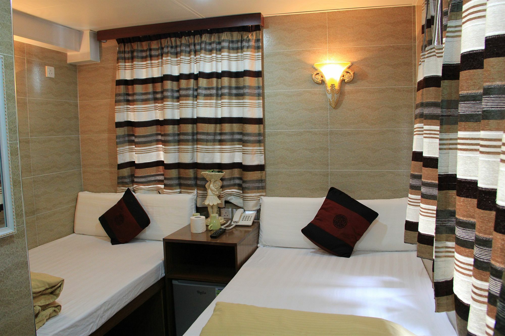 Narli Guest House Kowloon Stadt Exterior foto