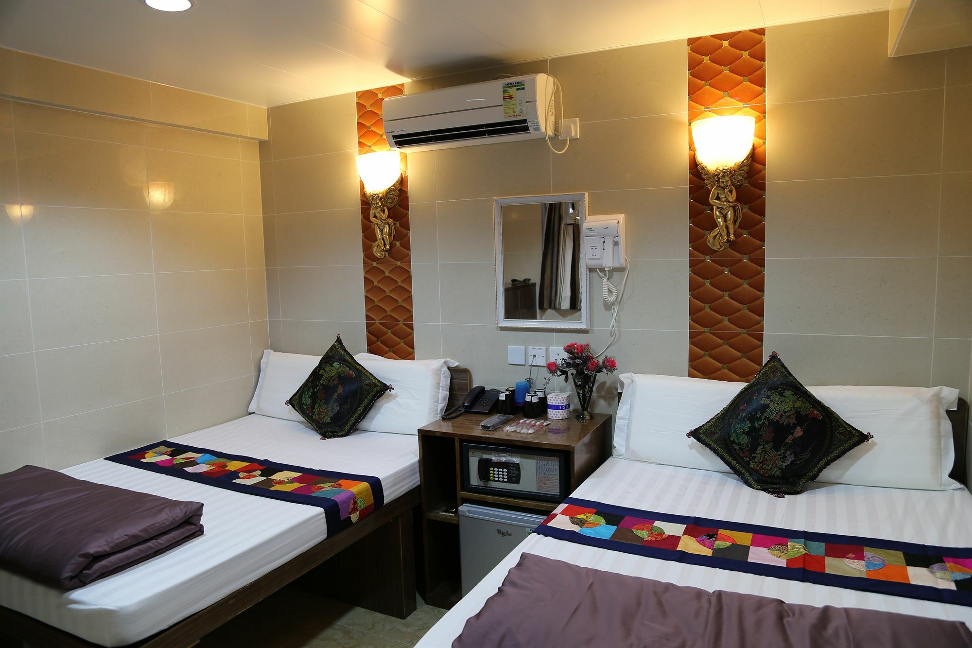 Narli Guest House Kowloon Stadt Exterior foto