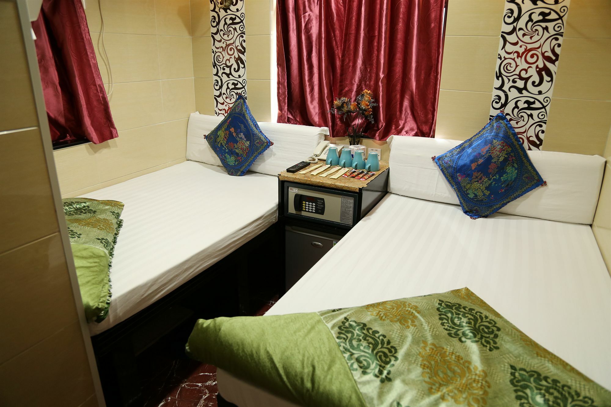 Narli Guest House Kowloon Stadt Exterior foto