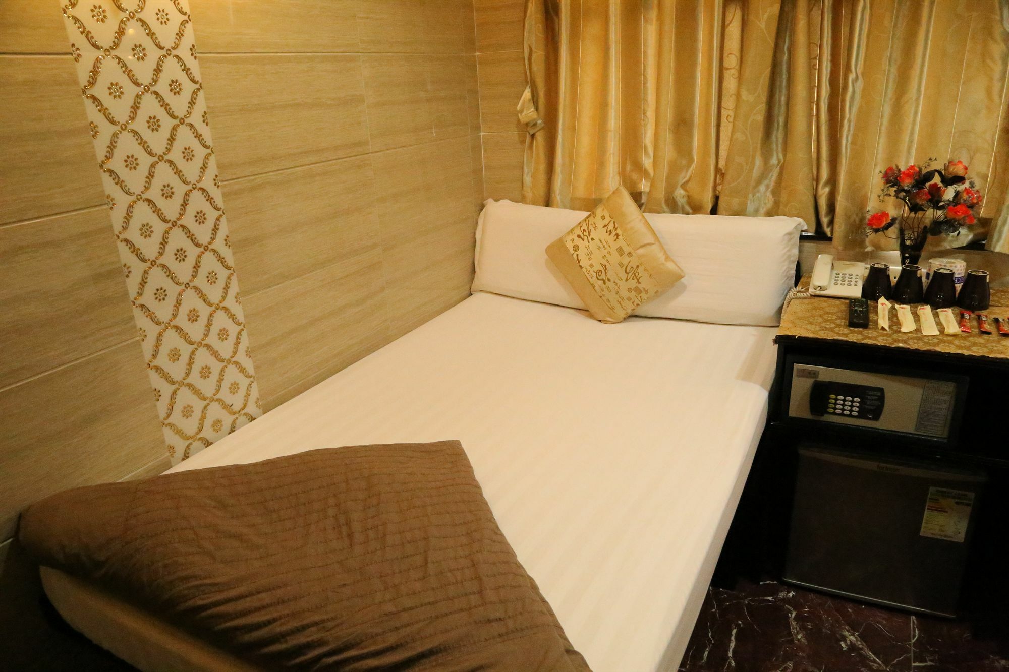 Narli Guest House Kowloon Stadt Exterior foto