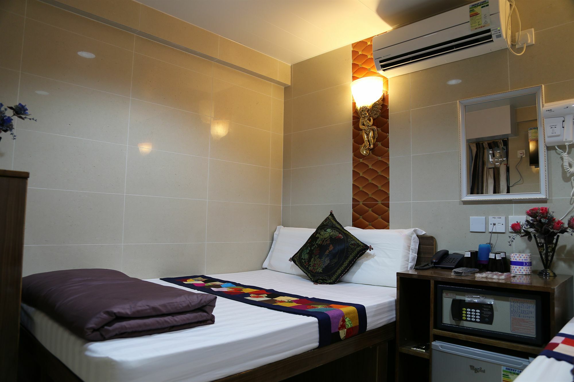 Narli Guest House Kowloon Stadt Exterior foto