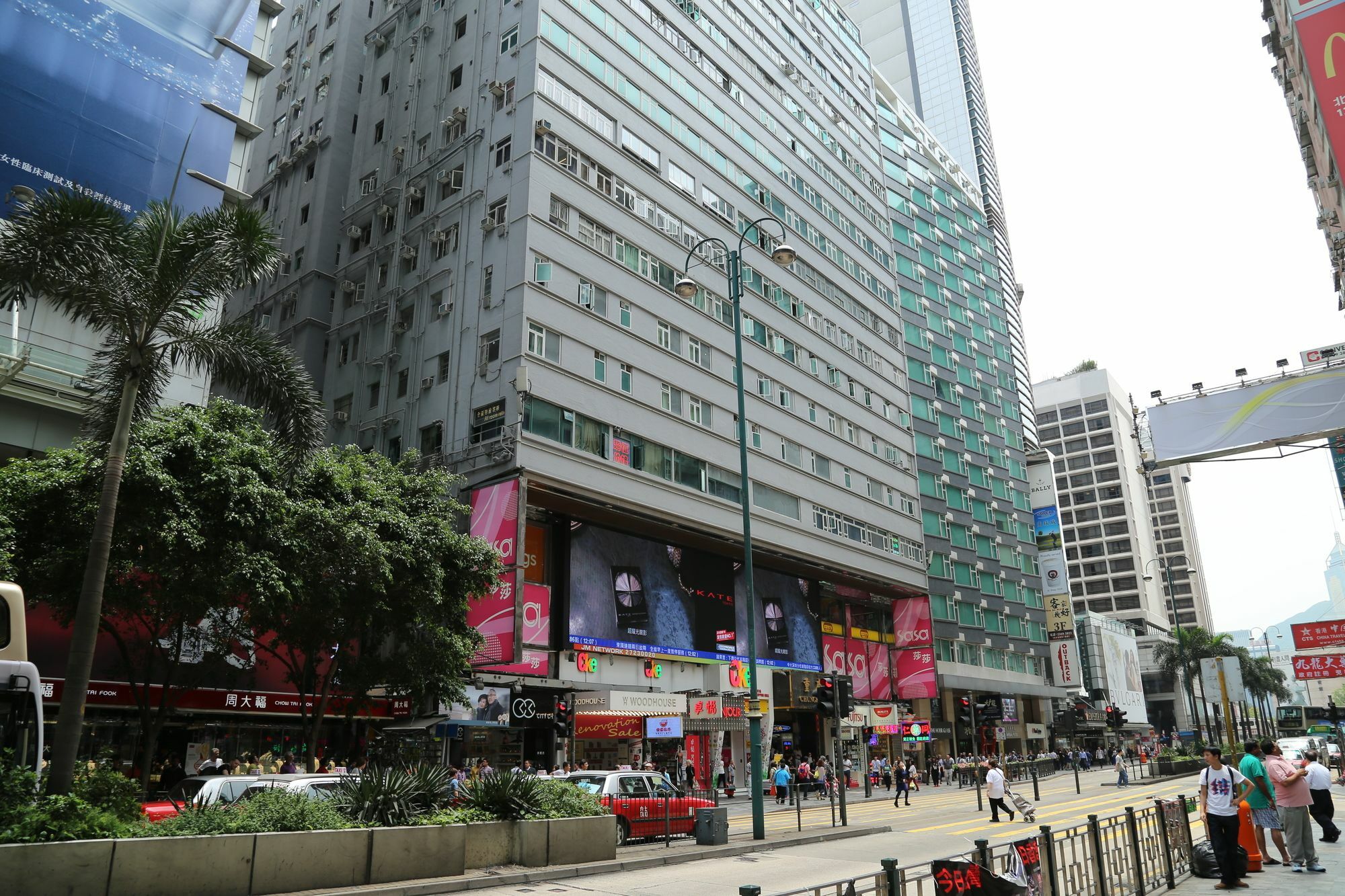Narli Guest House Kowloon Stadt Exterior foto